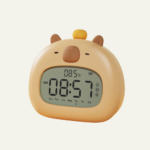 Réveil veilleuse éducatif