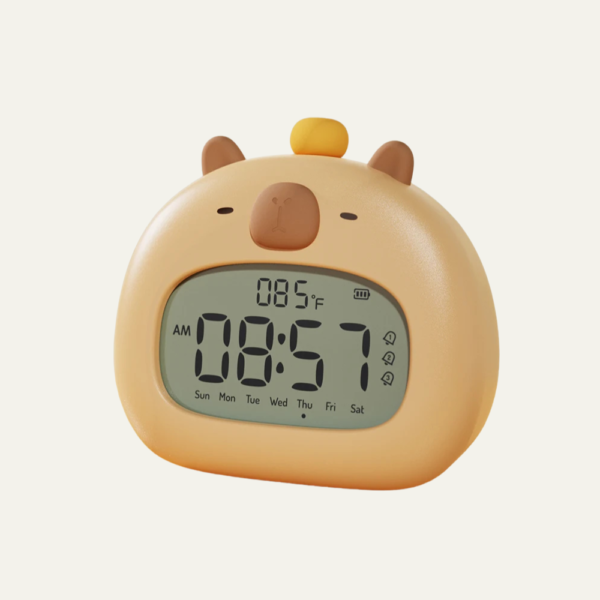 Design sans titre (2) Réveil veilleuse éducatif