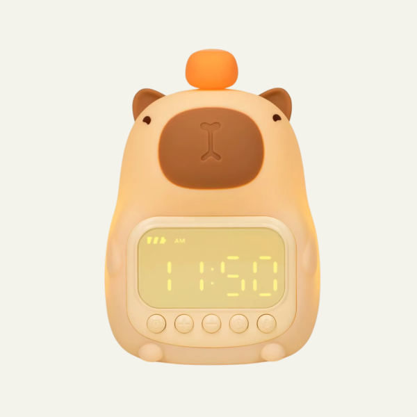 Réveil veilleuse garçon