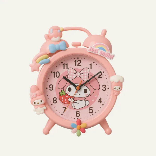 aaaaaaa Réveil fille 12 ans rose