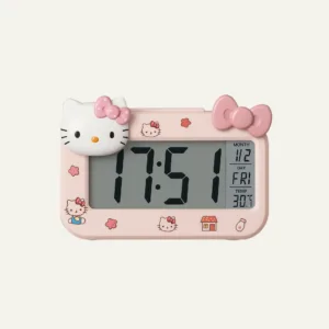 Réveil enfant 8 ans fille