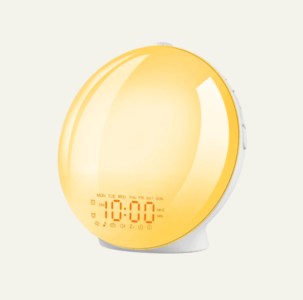 Réveil veilleuse ado