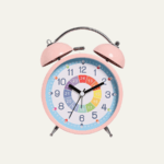 Réveil enfant 6 ans fille