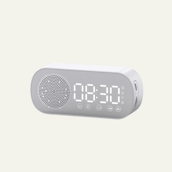 Radio réveil moderne