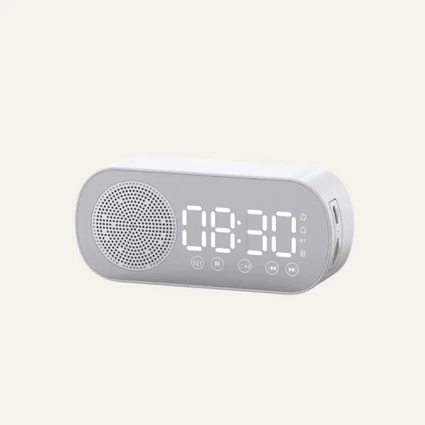 udnsfhsdnvjsnd Radio réveil moderne