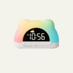 Réveil interactif jour nuit