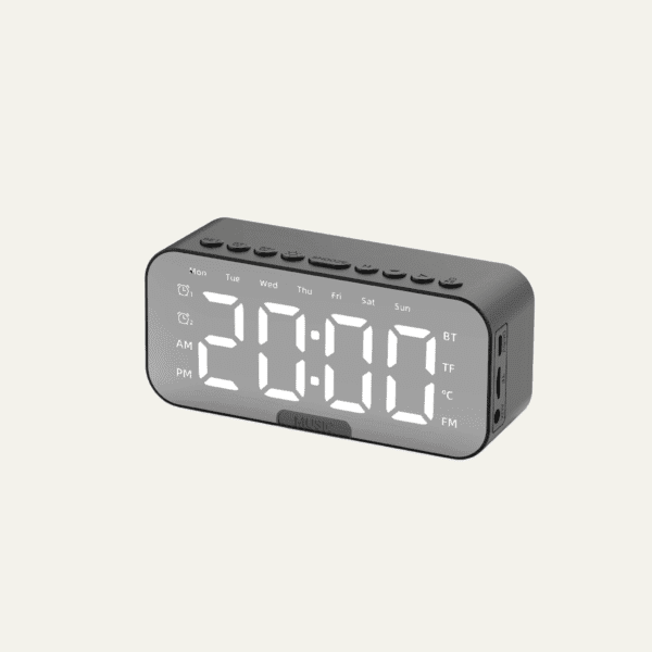 Radio réveil garçon 10 ans