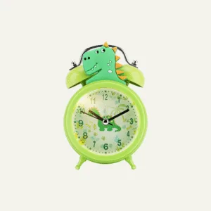Réveil matin dinosaure