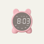 Radio réveil fillette