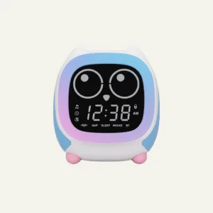 abchasbdvb Réveil matin éducatif