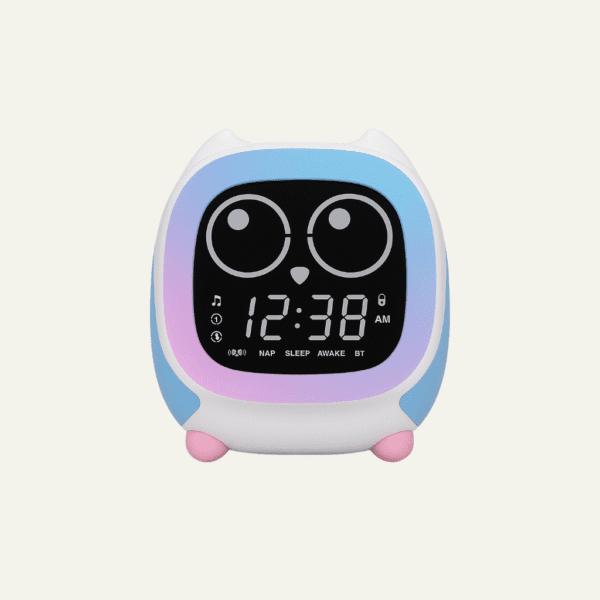 Réveil matin éducatif