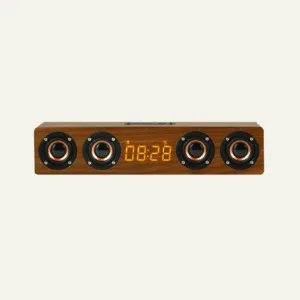 abdhvasd Radio réveil vintage
