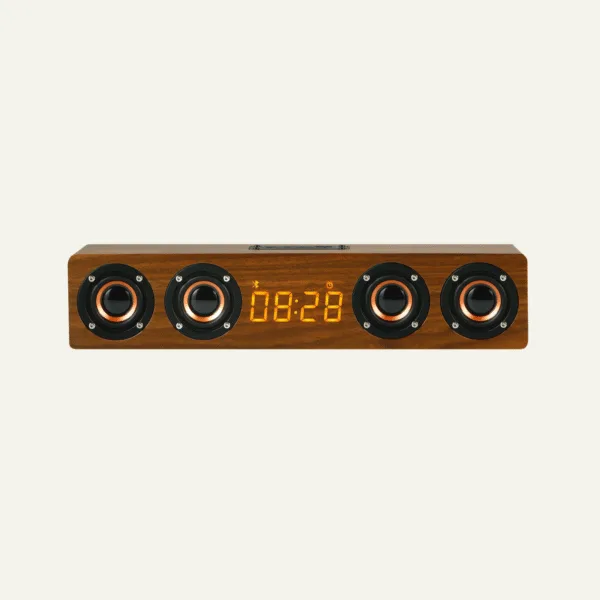 Radio réveil vintage