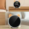 gsfgsdffege Réveil éducatif chat sur une table