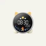 Réveil éducatif chat