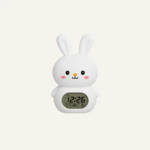 dajuusdv Réveil éducatif lapin