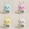 Réveil éducatif lapin et ses 4 couleurs