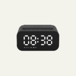 Radio réveil connecté