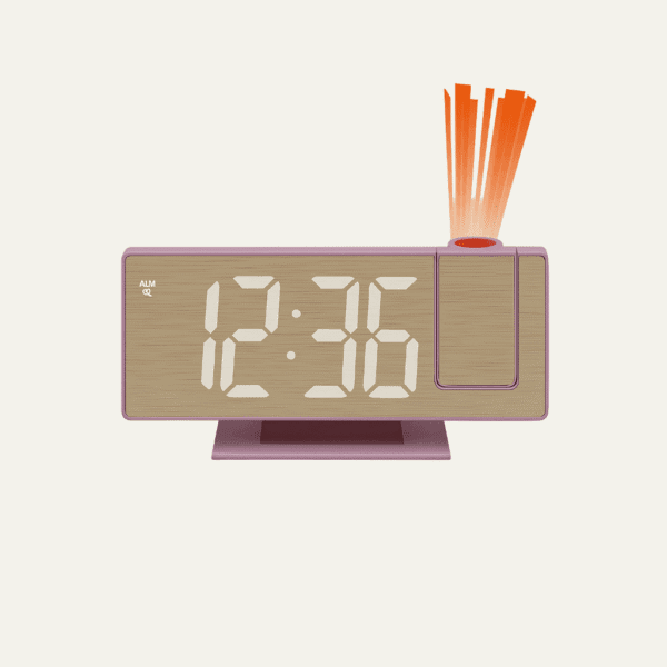 dvzsdvsfdsdg Réveil ado fille projection