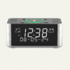 poieuyfgwaegfva Radio réveil chargeur induction de face