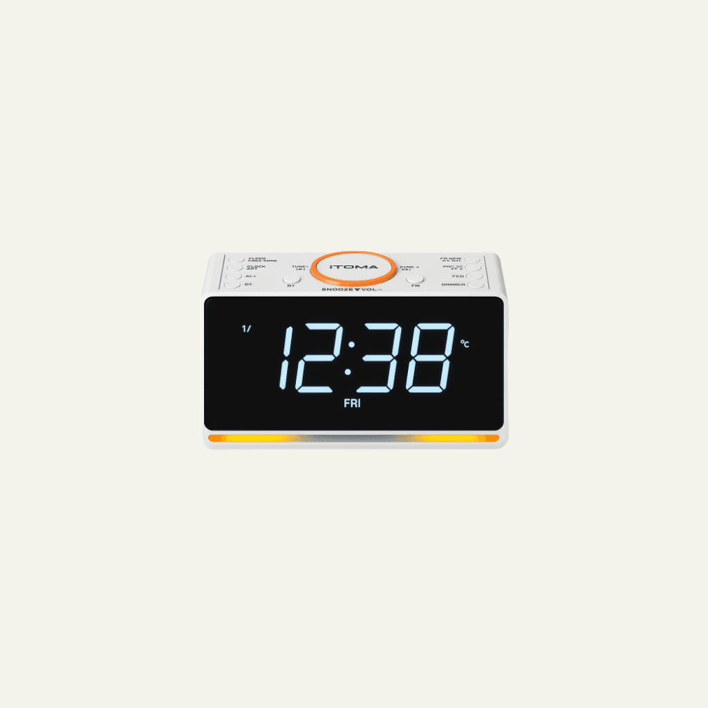 Radio réveil haut de gamme — free download