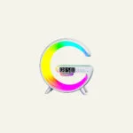 Réveil lumineux Bluetooth