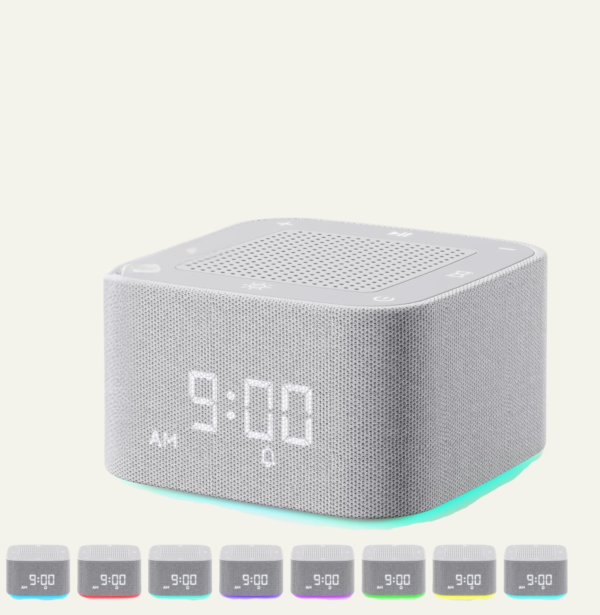 Réveil son nature et ses plusieurs couleurs