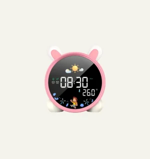 Réveil adolescent fille